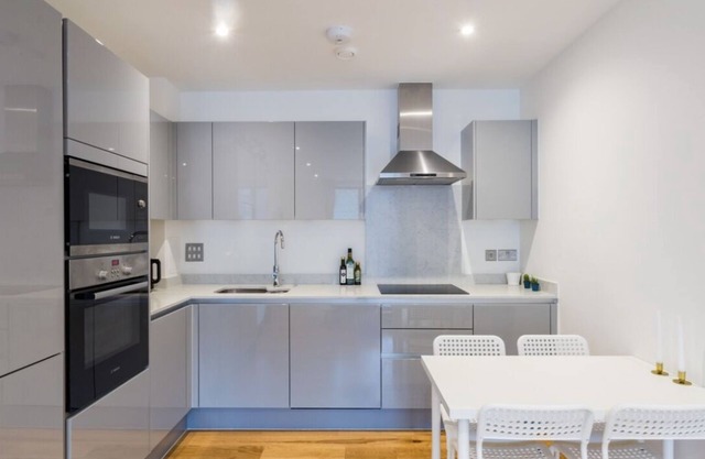 Acton Town & Acton Mainline New Build One Bedroom Apartment with Balcony