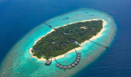 Adaaran Select Meedhupparu - with Dine around Premium All inclusive - 24 hours