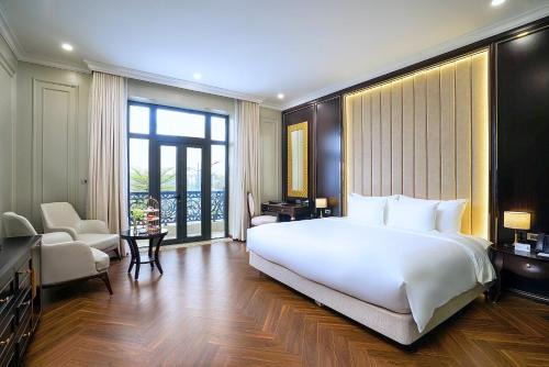 Adamo Hotel Hung Yen - Free Daily Access To The Jimjilbang