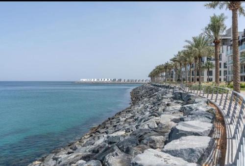 Address Beach Resort Fujairah Apartment Three Bedrooms by Blue World- 3