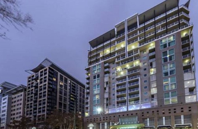 Adelaide Penthouse, 96 North Terrace
