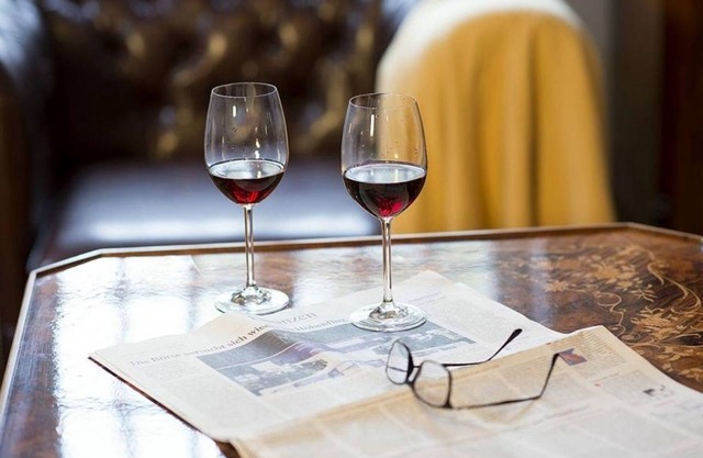 Admiralssuite WF-46 - Exclusive Admiralssuite West Wing with historical charm