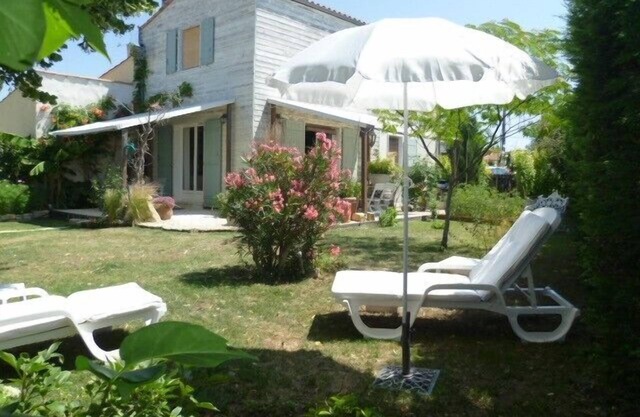 ADORABLE HOUSE 5km from LA ROCHELLE