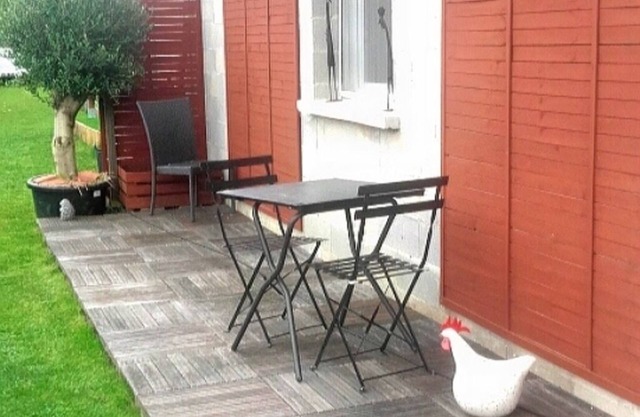 Adorable studio ☆ Private terrace ☆