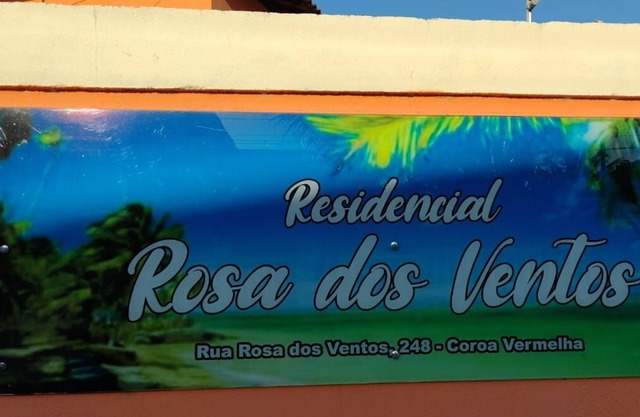 Adriana's apartment - 168 meters from Coroa Vermelha beach.