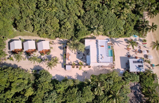 Adults-Only, Private Jungle Casita at Mangata Villas with Onsite Beach Bar!