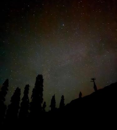 Adventure Camps Sach Pass