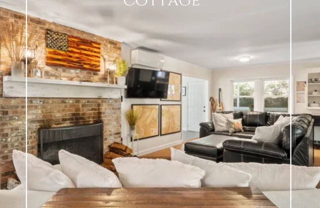 Adventure cottage in Gingercake