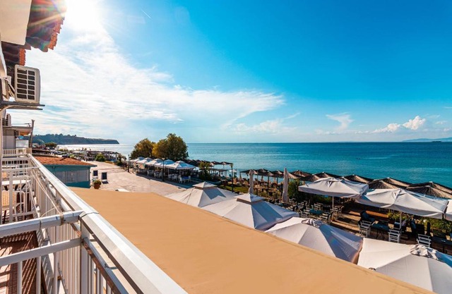 Aegean Blue Seaview Studios