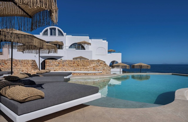 Aelia Luxury Suites Thalassa