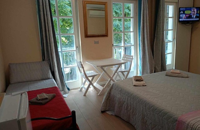 AFFITTACAMERE PIAZZA UNITA'