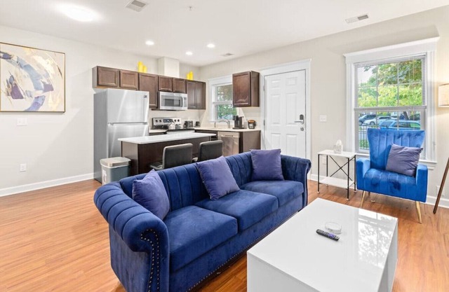 Affordable 2-BR Heart of Detroit