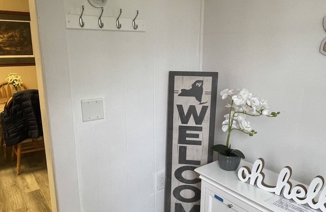 Affordable house is a great alternative to a hotel.