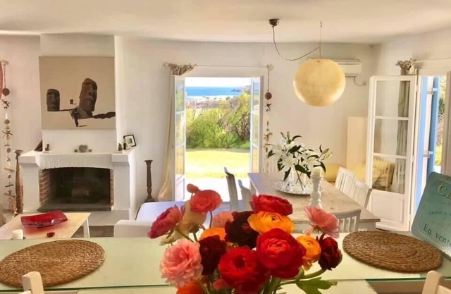 Affordable luxury at it's best with this charming, spacious, Cycladic Home.
