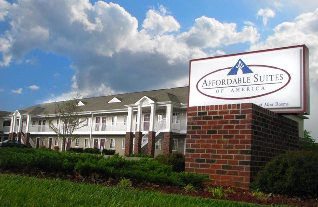 Affordable Suites Conover/Hickory