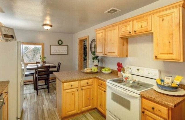 Afton Farmhouse, Renovated