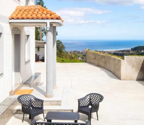 AG Casa Anema, 10 huéspedes a 2km de la playa Razo