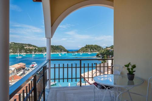 Agaloula Centrally Located Apartments, Lakka