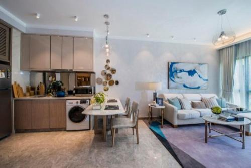 Agile Bukit Bintang TRX KL City Center Suite