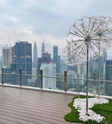 AGILE Sky Pavilion At Bukit Bintang 洁净室