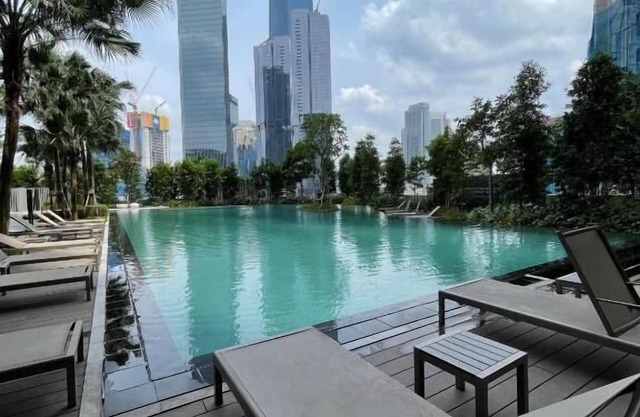 Agile VIP Suites bukit bintang