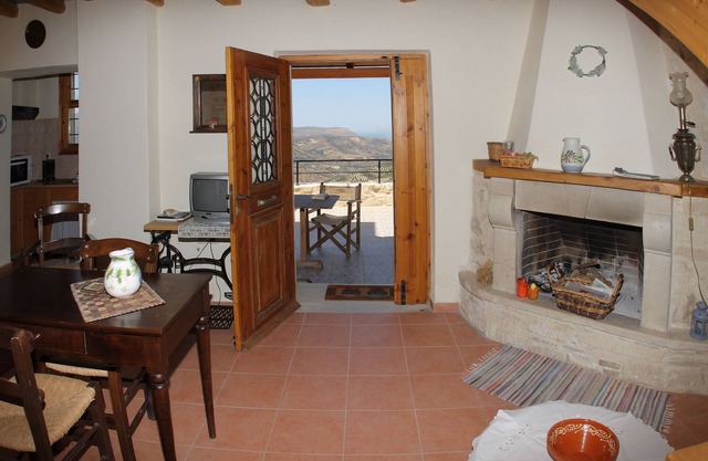 Agioklima traditional Cretan house