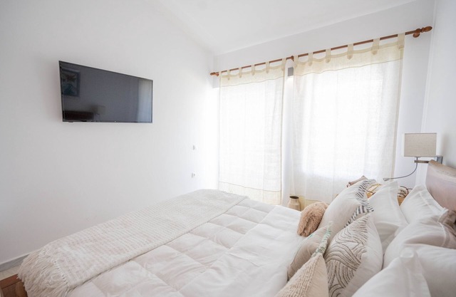 Agrambeli Apartment 2/7 at Heraion Lagoon