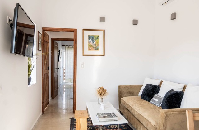 Agrambeli Apartment 7/7 at Heraion Lagoon