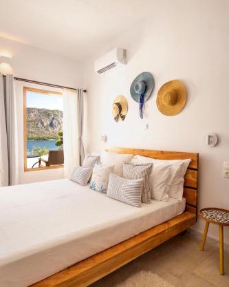 Agrambeli Apartments at Heraion Lagoon -By Bellavista Greece-