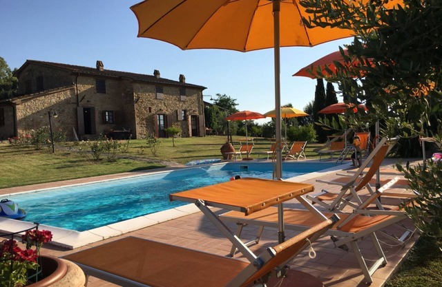 Agriturismo Gello vigna