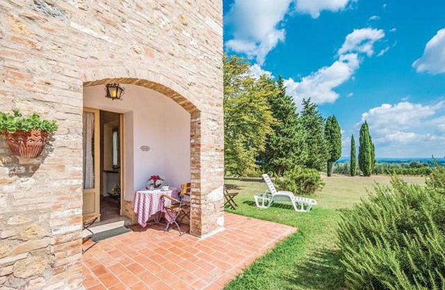 Agriturismo Fattoria Il Piano - Appartamento Stalla - San Gimignano