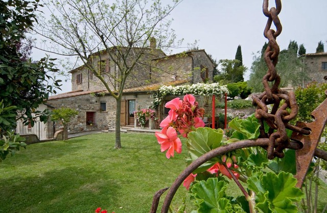 Agriturismo Fontesettimena APPARTAMENTO RONDINE- APPARTAMENTO CAPRIOLO