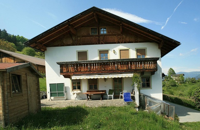 Agriturismo Gfaderhof Ferienwohnungen