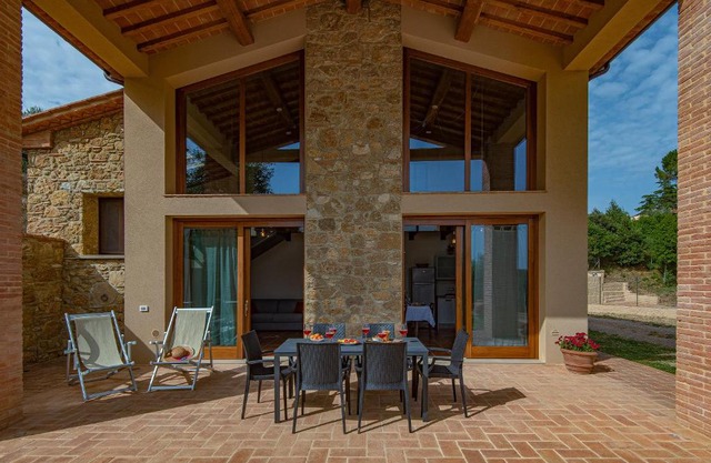 Agriturismo I Cerroni Montescudaio