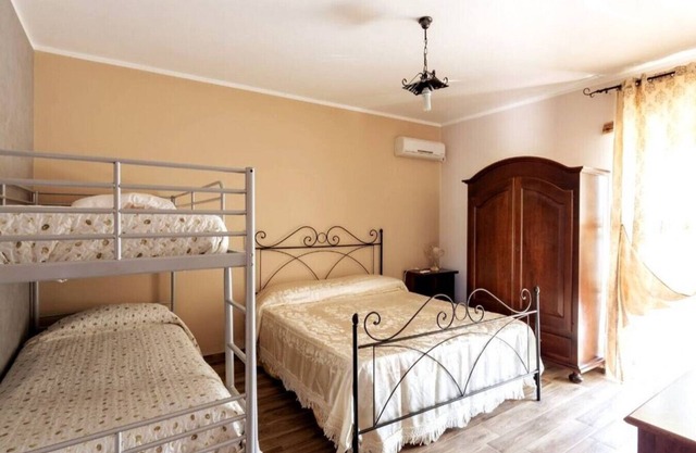 Agriturismo in Irpinia - Tenuta Nina