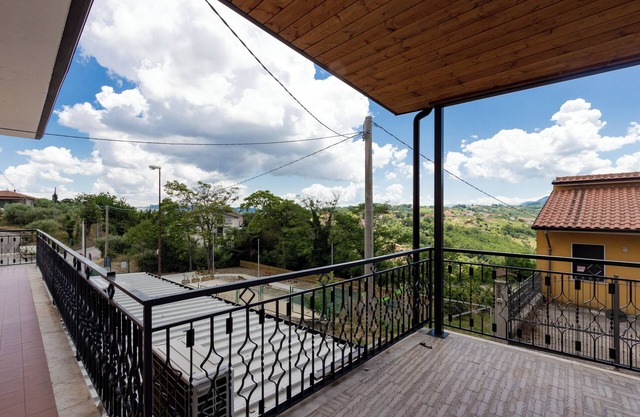 Agriturismo in montagna in Irpinia