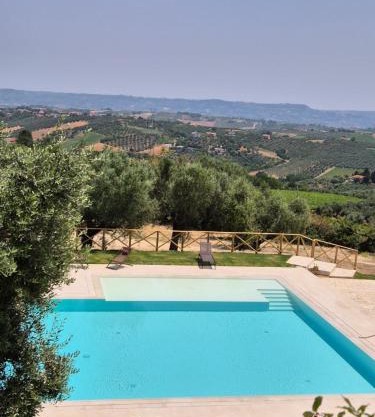 Agriturismo L'Elisir di Atena