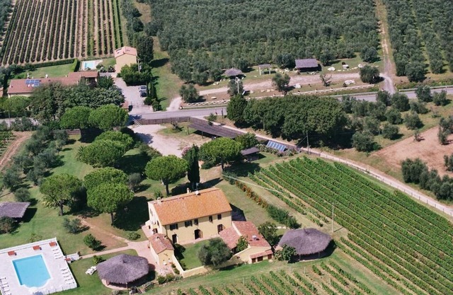 Agriturismo La Valle