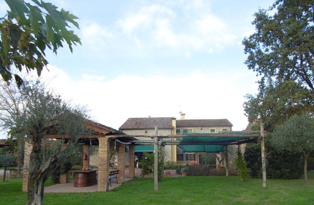 Agriturismo La Buona Terra Bio 1