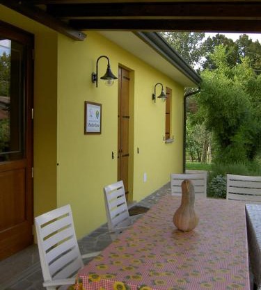 Agriturismo Monteortone