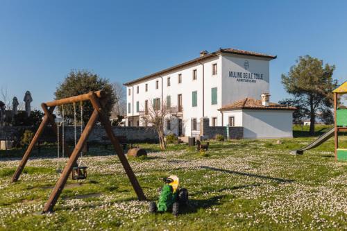 Agriturismo Mulino Delle Tolle