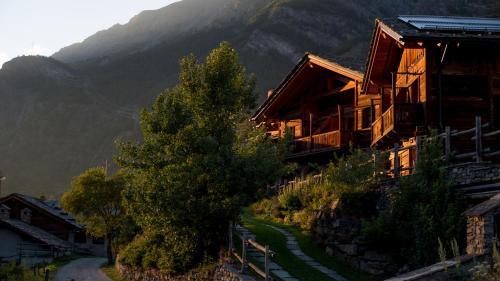 Agriturismo Plan de la Tour B&B