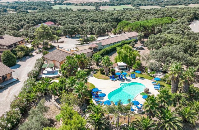 Agriturismo Rocce Bianche - Bungalows