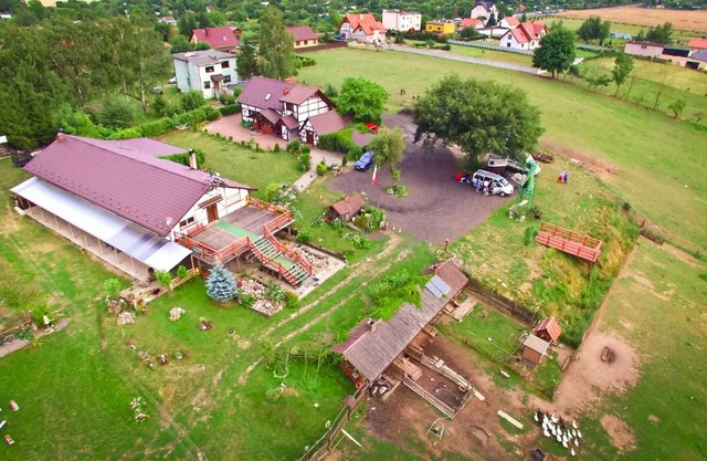 Agroturystyka Makowscy