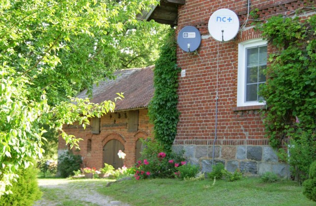 Agroturystyka Pod Dębem