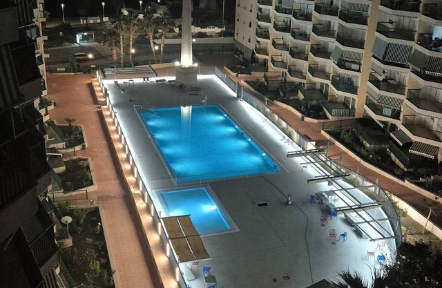 AGUILAS luxury apartment building