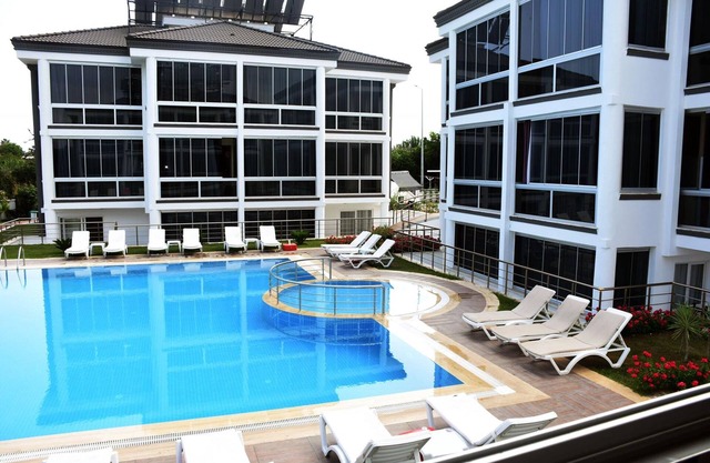 Agva Apart Hotel