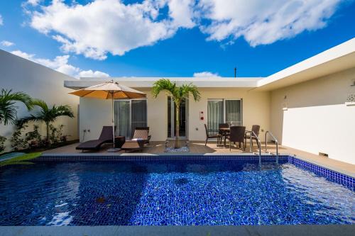 Ahman Suite Villa Sumuide