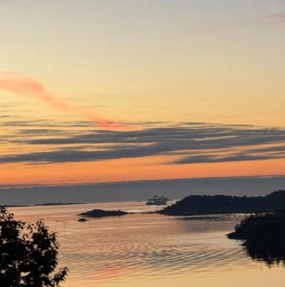 Aid og Svein’ s sentrumsnære panorama hjem