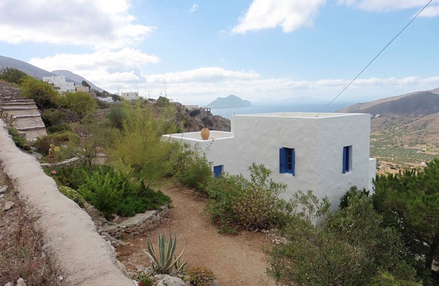 Aigiali: house/villa - Aigiali
